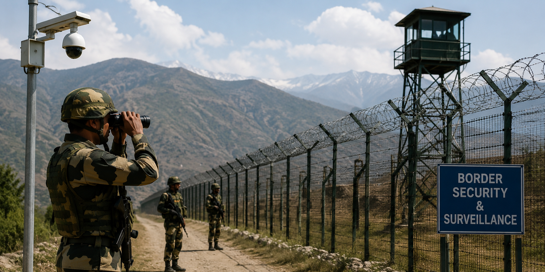 Border Security & Surveillance